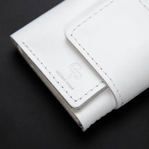 Кошелек женский Grande Pelle 8х10х1 см acs0022474 - фото 8