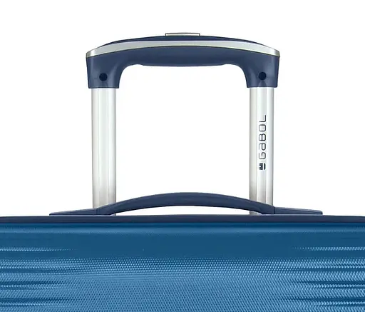 Чемодан Gabol Balance XP (L) Blue (123447-003) - фото 6
