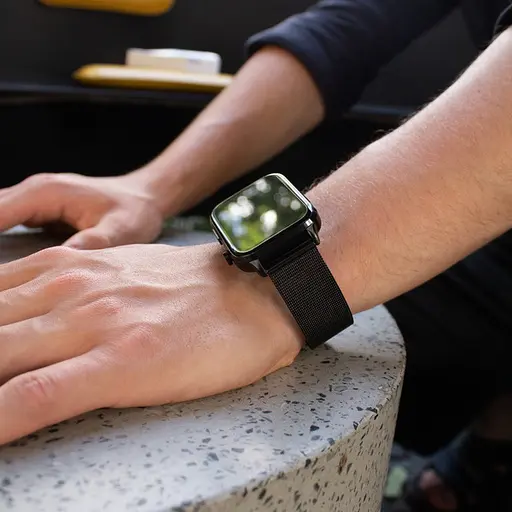 Годинник Smart F100 Black - фото 13