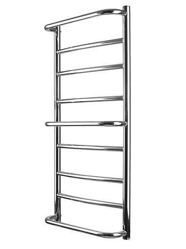 Водяной полотенцесушитель Mario Люкс 900x430/400, Хром - фото 1