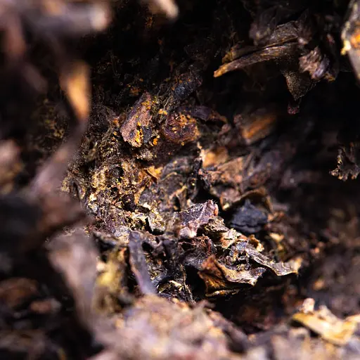 Темный Аньхуа Хей Ча Люкс 2015 - 50 г - фото 6