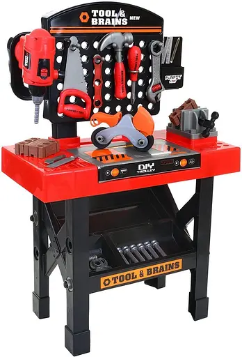 Дитячий набір інструментів, Майстерня FUNFIT KIDS (2421) - фото 5