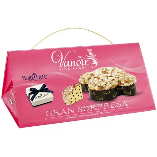 Великодній подарунковий набір Vanoir: випічка та браслет 750 г - фото 1