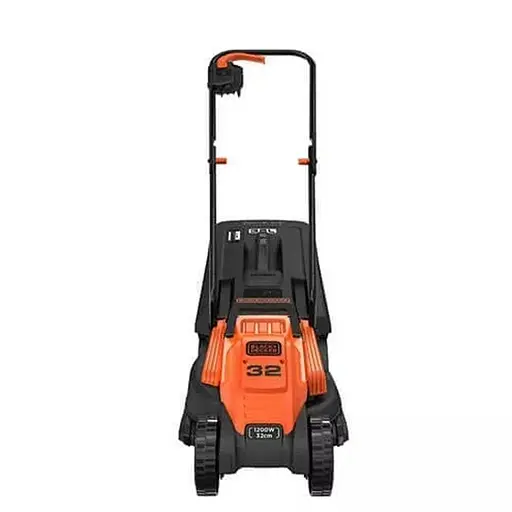 Газонокосарка електрична Black+Decker BEMW451 - фото 2