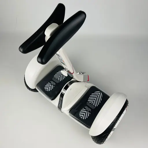 Гироскутер Ninebot Mini PRO Белый - фото 2