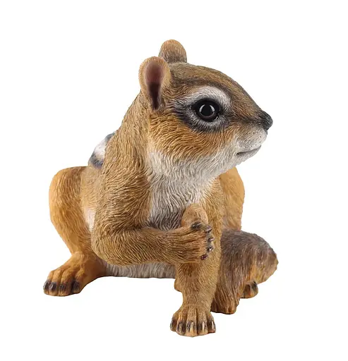 Декоративна фігурка Engard Бурундук 17.8х14х15.4 см (KG-34) - фото 4