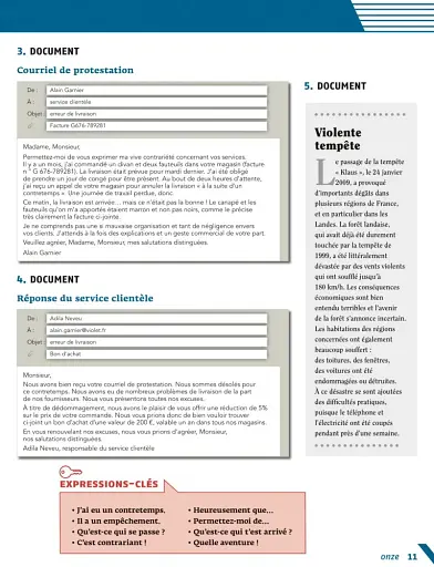 Vite et bien 2. Niveau B1 Livre + CD + Corriges 2ème édition - фото 3