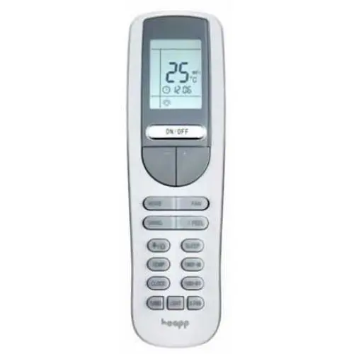 Кондиціонер Hoapp HSZ-LA67VA/HMZ-LA67VA Luna Inverter (R410a) - фото 4