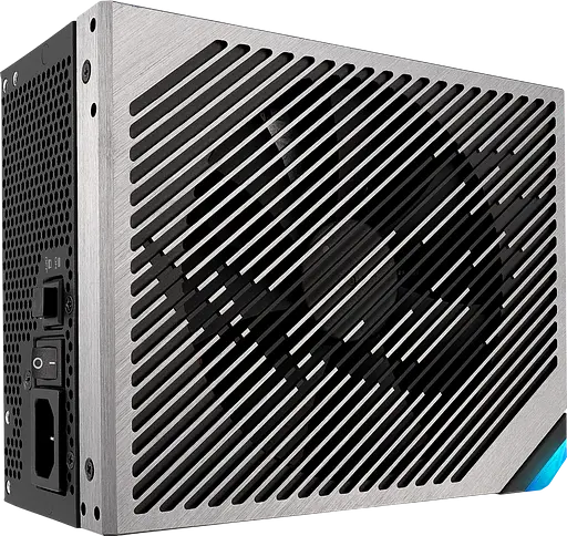 Блок живлення ASUS ROG THOR 1200W 80+ Platinum (ROG-THOR-1200P3-GAMING) - фото 5
