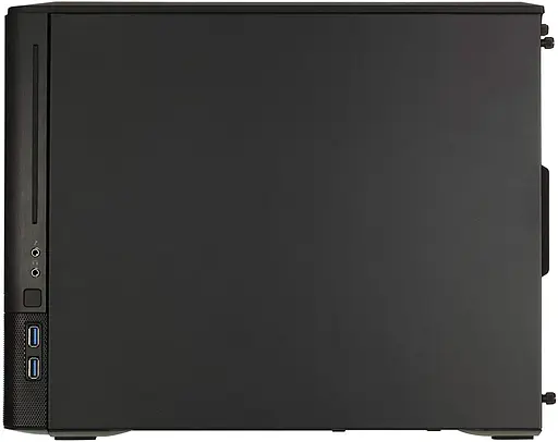 Корпус Fractal Design Node 804 Black (FD-CA-NODE-804-BL-W) без блока питания - фото 7