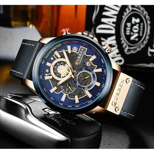 Мужские наручные часы Curren Aviant - фото 5