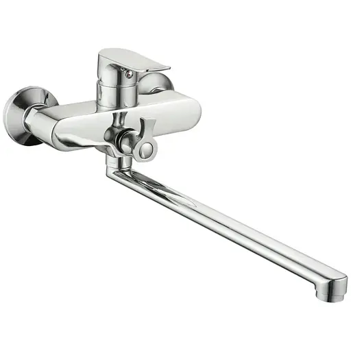 Змішувач для ванни Mixxus Nobel 006 MI1603 Хром - фото 1