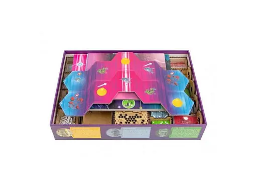 Органайзер Tower Rex Чорний ангел Black Angel (1249) - фото 10