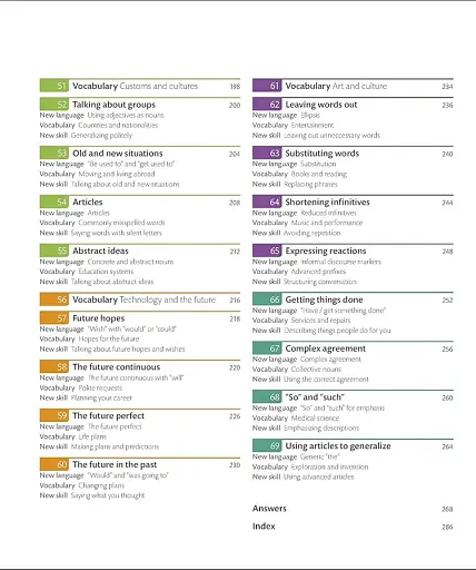 English for Everyone Course Book Level 4 Advanced - фото 7