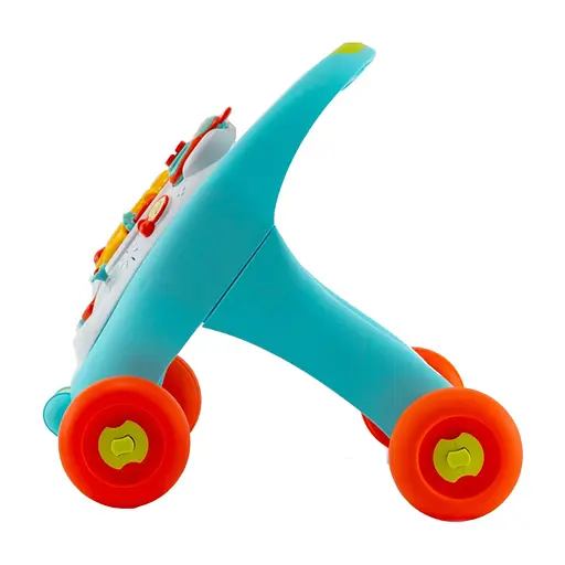 Дитячі ходунки-каталка "Перші кроки" Bambi BA9892 з пультом - фото 5