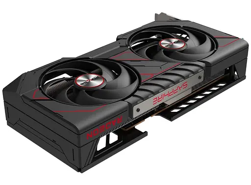 Видеокарта Sapphire AMD Radeon RX 9060 XT 16GB PULSE (11350-03-20G) (GDDR6, 128 bit, PCI-E v5.0 x16) - фото 5