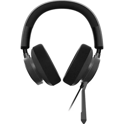 Гарнитура игровая MSI Maestro 300 USB-С 1.5м черная - фото 4