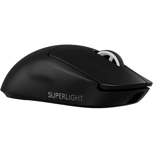 Миша комп'ютерна Logitech Pro X Superlight 2 SE BLACK (910-007553) - фото 3