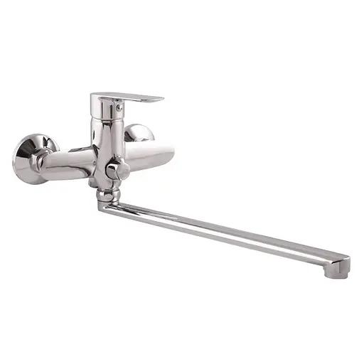 Змішувач для ванни Zerix JKC-A439 ZX2925 Хром - фото 1