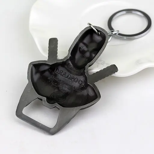 Брелок-відкривачка GeekLand Deadpool Дедпул DP 10.222.581 - фото 2
