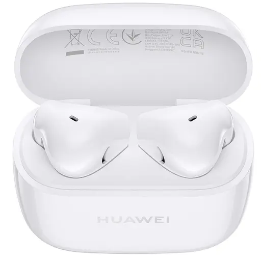 Наушники FreeBuds SE 2 Ceramic White HUAWEI teh0021225 - фото 10