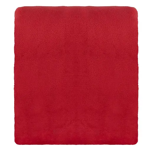 Плед Ardesto Flannel 160 х 200 см 100% поліестер червоний (ART0226SB) - фото 2