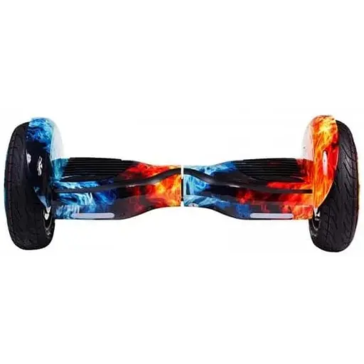 Гироборд Smart Balance Wheel U20 Pro 10.5" Лед и Пламя - фото 5
