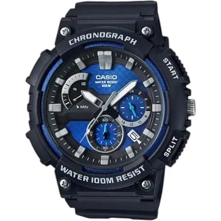 Чоловічий годинник Casio Timeless Collection MCW-200H-2AVEF