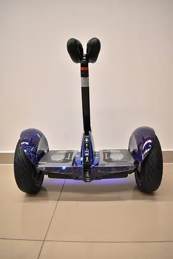 Гіроскутер Mini Robot Ninebot Mini 54v Зоряне небо - фото 3
