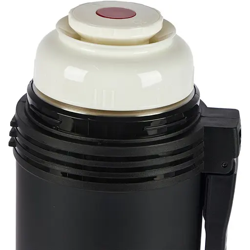 Термос Skif Outdoor Caravanner 1.5L Black (1013-389.03.39) - фото 2