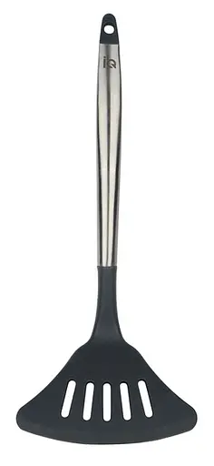 Лопатка Ringel IQ Be Smart силіконова 34 см з ручкою з нержавіючої сталі (IQ-5003/14) - фото 2