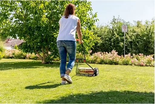 Газонокосарка шпиндельна AL-KO RazorCut 38.1 HM (113865) - фото 2