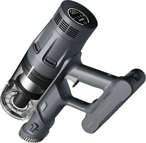 Пылесос Aiwa ZenkaiSui Evo 4 PetCare AVC-620 беспроводной 500 Вт 600 мл Flex фильтр НЕРА до 80 мин - фото 2