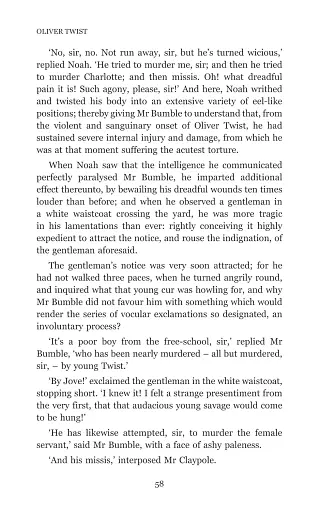 Oliver Twist - фото 5