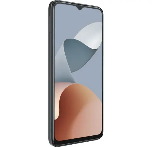 Смартфон ZTE Blade A34 4/64Gb Gray UA UCRF - фото 2