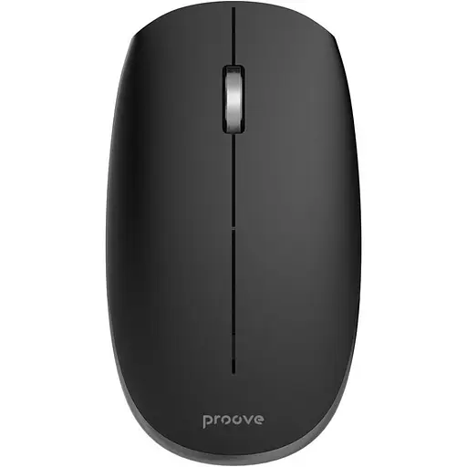 Миша Proove Ramp Black (WNRM00022001) - фото 1