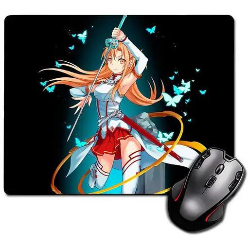 Ігрова поверхня Nextprint Майстра Меча Онлайн Sword Art Online 220 х 180 мм (5582)