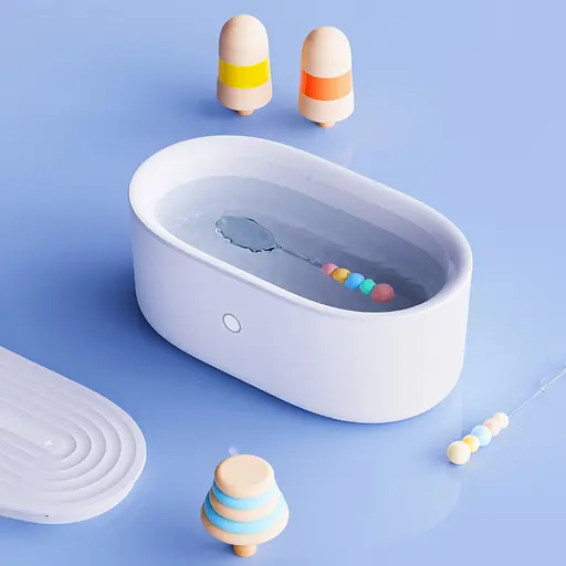 Ультразвуковая ванна XiaoZe Household Ultrasonic Cleaner (DX-C9-001) - фото 7