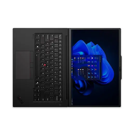 Ноутбук Lenovo ThinkPad P14s Gen 5 21G2004MGE, 14.5 inch 1920 x 1200, Ultra 5 -125H 14 C/18 T, 2.5GHz - 4.5GHz - фото 5