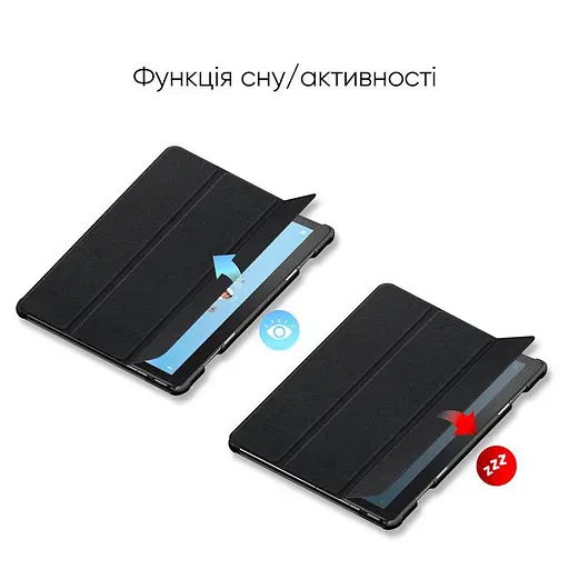 Чохол-книжка Airon Premium для Lenovo Tab P10 TB-X705 (4822352781025) - фото 8