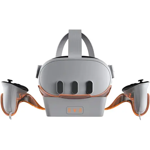 Зарядная станция DOBE для Meta Quest 3 (TY-3835) [151261]