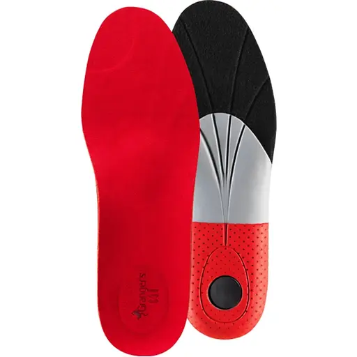Устілки Grangers G30 36 Red (1004-GINSG30S36)