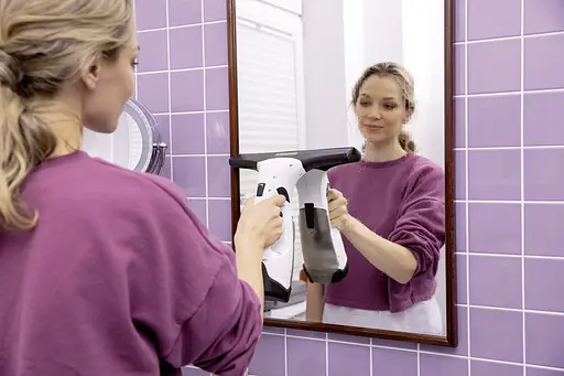 Пылесос оконный Karcher WV 2 Plus NP (1.633-661.0) - фото 7