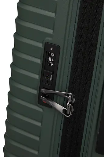 Валіза 55 См Samsonite INTUO OLIVE GREEN 55x40x20(23) KL9*24001 - фото 10