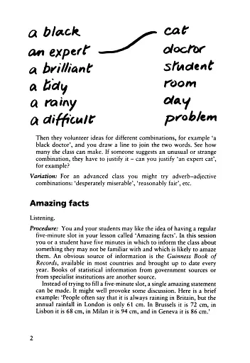 Five-Minute Activities. A Resource Book of Short Activities - фото 4