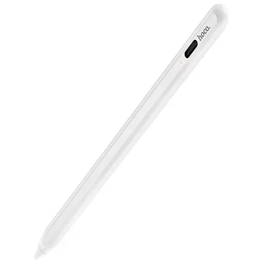 Стилус Hoco GM109 Smooth Active Universal Capacitive Pen білий