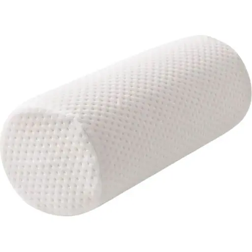 Подушка ортопедическая Ideia ErgoRoll с эффектом памяти 40х15х15 см (8-35864)