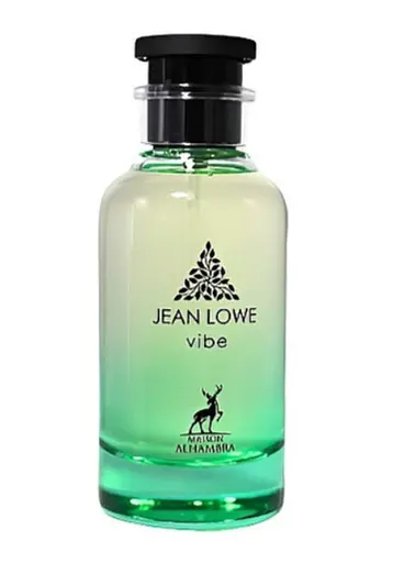 Парфюмированная вода оригинал Alhambra Jean Lowe Vibe 100 мл - фото 2