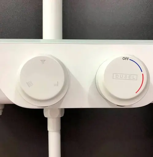 Душова система Dusel Marella White (251307000), Білий - фото 7