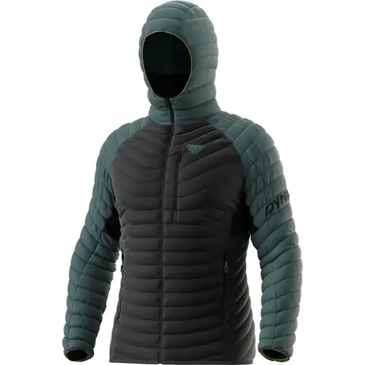 Куртка Dynafit Radical DWN Mns XL Чорний/Бірюзовий (1054-016.002.2727)